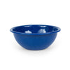 Enamelware Stinson Speckled Cereal Bowl | Blue